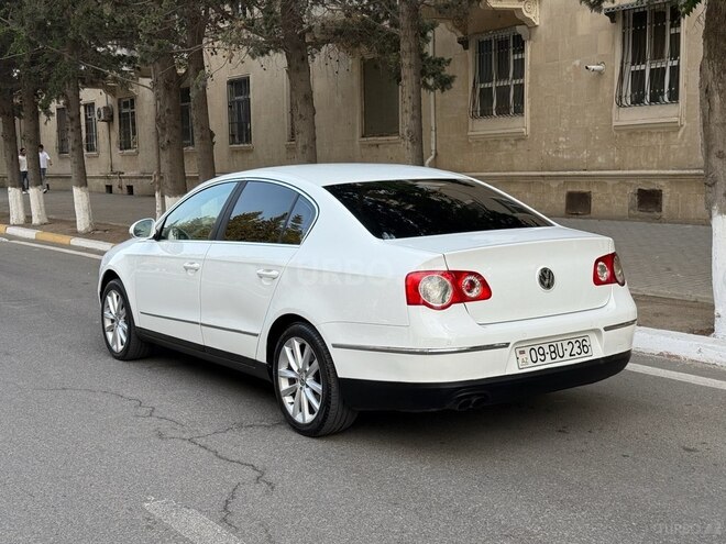 Volkswagen Passat 2007, 253,000 km - 2.0 l - Bakı