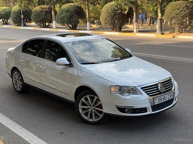 Volkswagen Passat 2007, 253,000 km - 2.0 l - Bakı