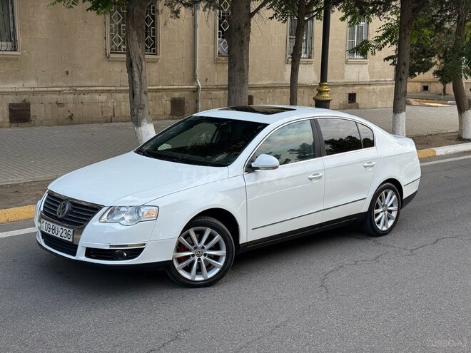 Volkswagen Passat 2007, 253,000 km - 2.0 l - Bakı