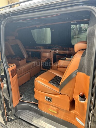 Mercedes Viano 2013, 97,000 km - 3.5 l - Bakı