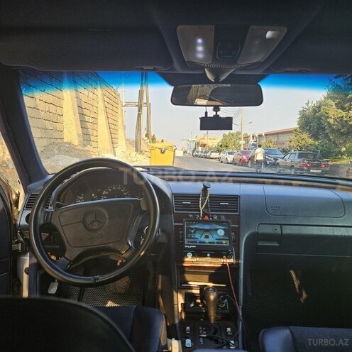 Mercedes C 220 d 1998, 450,000 km - 2.2 l - Bakı