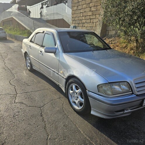 Mercedes C 220 d 1998, 450,000 km - 2.2 l - Bakı