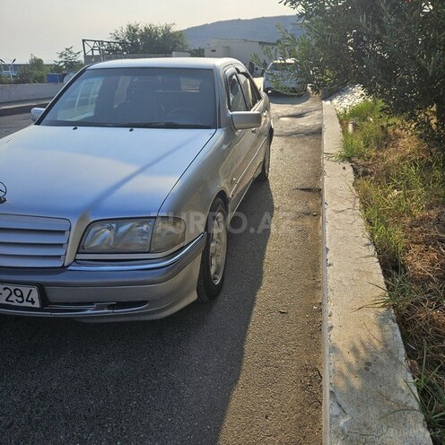 Mercedes C 220 d 1998, 450,000 km - 2.2 l - Bakı