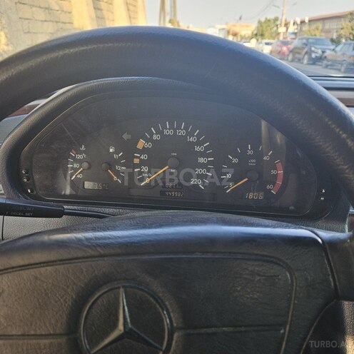 Mercedes C 220 d 1998, 450,000 km - 2.2 l - Bakı