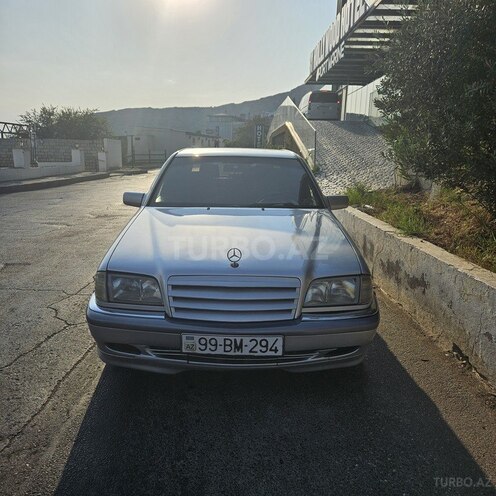 Mercedes C 220 d 1998, 450,000 km - 2.2 l - Bakı