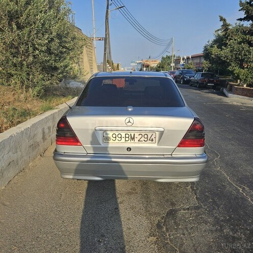 Mercedes C 220 d 1998, 450,000 km - 2.2 l - Bakı