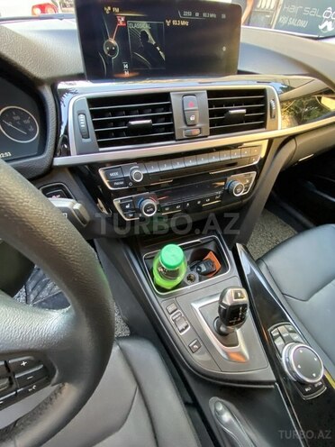 BMW 320 2016, 163,000 km - 2.0 l - Bakı