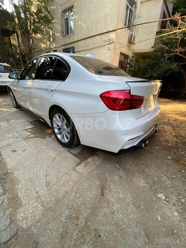 BMW 320 2016, 163,000 km - 2.0 l - Bakı
