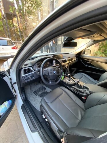 BMW 320 2016, 163,000 km - 2.0 l - Bakı