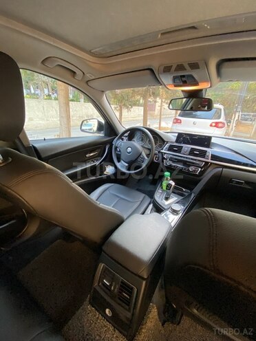 BMW 320 2016, 163,000 km - 2.0 l - Bakı