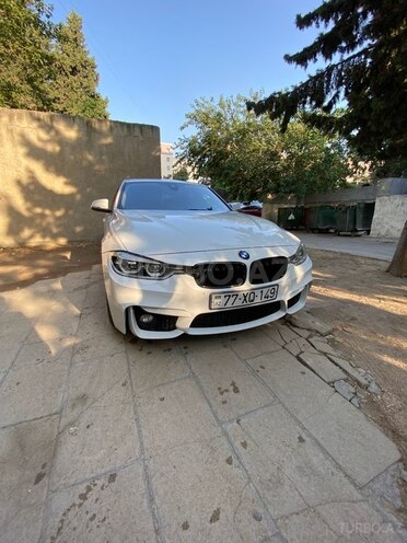 BMW 320 2016, 163,000 km - 2.0 l - Bakı