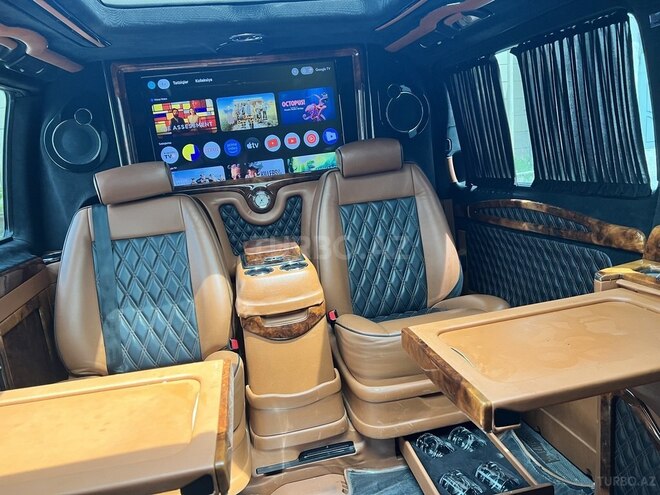 Mercedes Viano 2013, 97,000 km - 3.5 l - Bakı