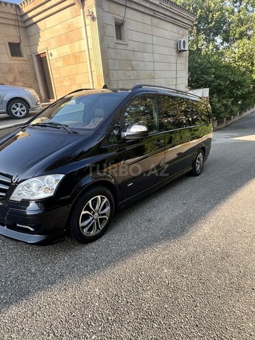 Mercedes Viano 2013, 97,000 km - 3.5 l - Bakı