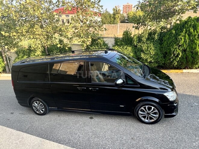Mercedes Viano 2013, 97,000 km - 3.5 l - Bakı