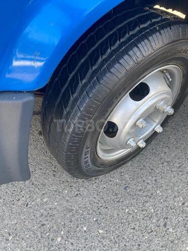 Ford Transit 1999, 540,000 km - 2.5 l - Bakı