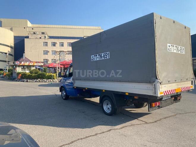 Ford Transit 1999, 540,000 km - 2.5 l - Bakı