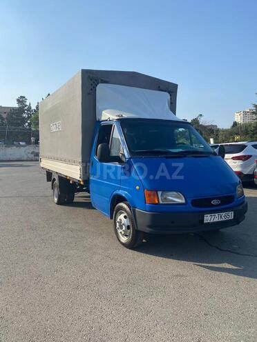 Ford Transit 1999, 540,000 km - 2.5 l - Bakı