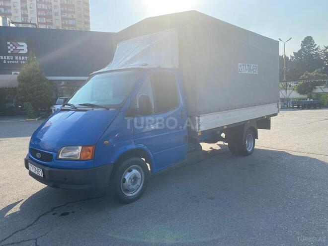Ford Transit 1999, 540,000 km - 2.5 l - Bakı
