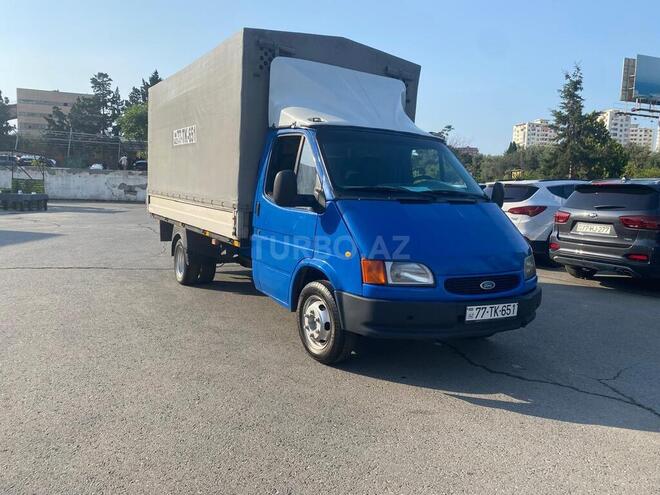 Ford Transit 1999, 540,000 km - 2.5 l - Bakı