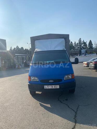 Ford Transit 1999, 540,000 km - 2.5 l - Bakı
