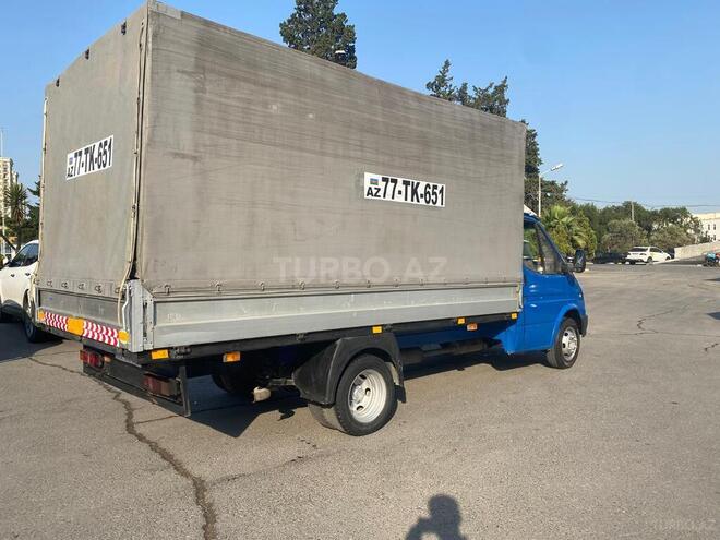 Ford Transit 1999, 540,000 km - 2.5 l - Bakı