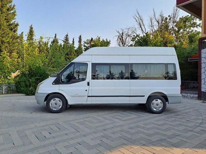 Ford Transit 2008, 95,800 km - 2.4 л - Sabirabad