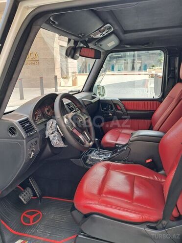 Mercedes G 55 AMG 2012, 150,000 km - 5.4 l - Bakı