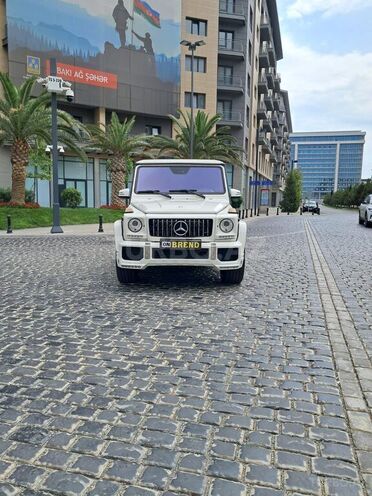 Mercedes G 55 AMG 2012, 150,000 km - 5.4 l - Bakı
