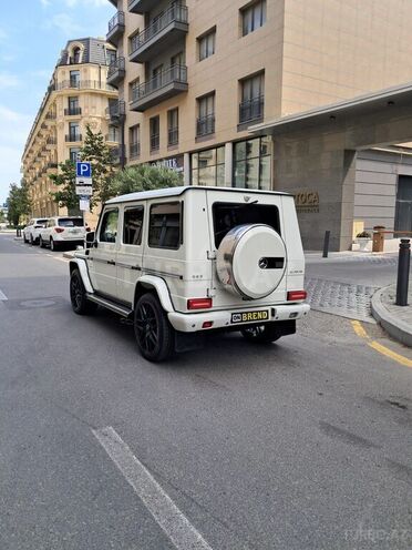 Mercedes G 55 AMG 2012, 150,000 km - 5.4 l - Bakı