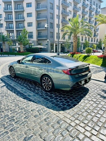 Hyundai Sonata 2020, 54,000 km - 1.6 l - Bakı