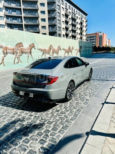 Hyundai Sonata 2020, 54,000 km - 1.6 l - Bakı