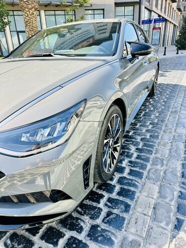 Hyundai Sonata 2020, 54,000 km - 1.6 l - Bakı