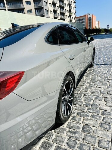 Hyundai Sonata 2020, 54,000 km - 1.6 l - Bakı