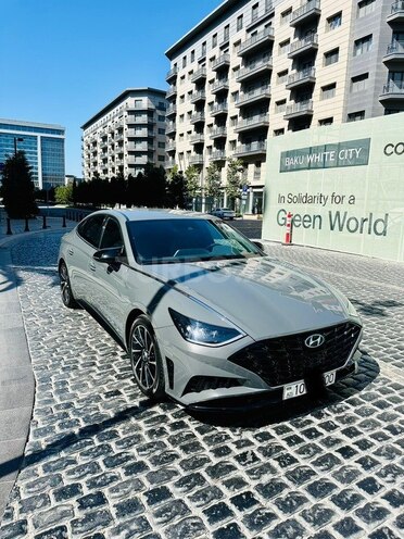 Hyundai Sonata 2020, 54,000 km - 1.6 l - Bakı
