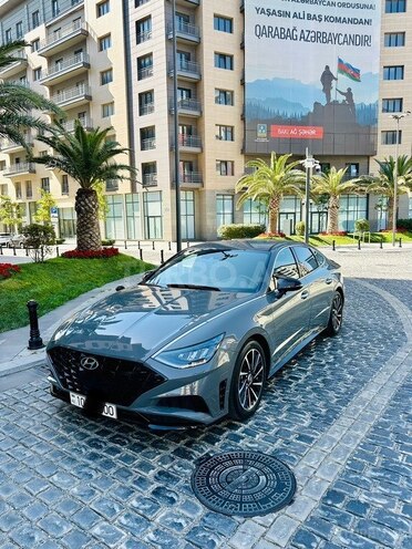 Hyundai Sonata 2020, 54,000 km - 1.6 l - Bakı