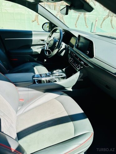 Hyundai Sonata 2020, 54,000 km - 1.6 l - Bakı