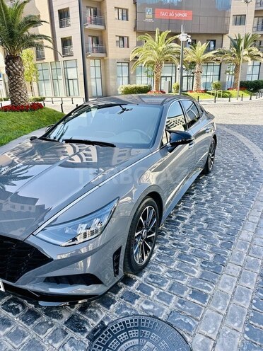 Hyundai Sonata 2020, 54,000 km - 1.6 l - Bakı