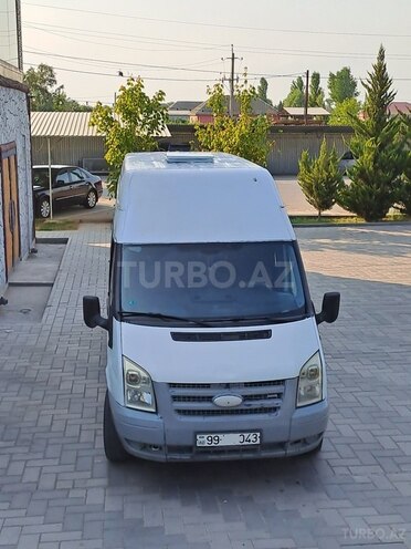 Ford Transit 2008, 95,800 km - 2.4 л - Sabirabad