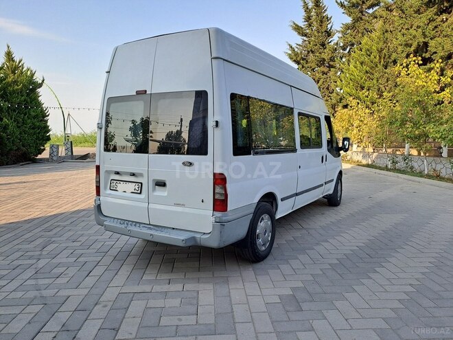 Ford Transit 2008, 95,800 km - 2.4 л - Sabirabad