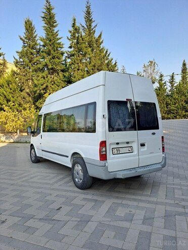 Ford Transit 2008, 95,800 km - 2.4 л - Sabirabad