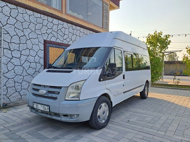 Ford Transit 2008, 95,800 km - 2.4 л - Sabirabad