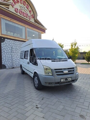 Ford Transit 2008, 95,800 km - 2.4 л - Sabirabad