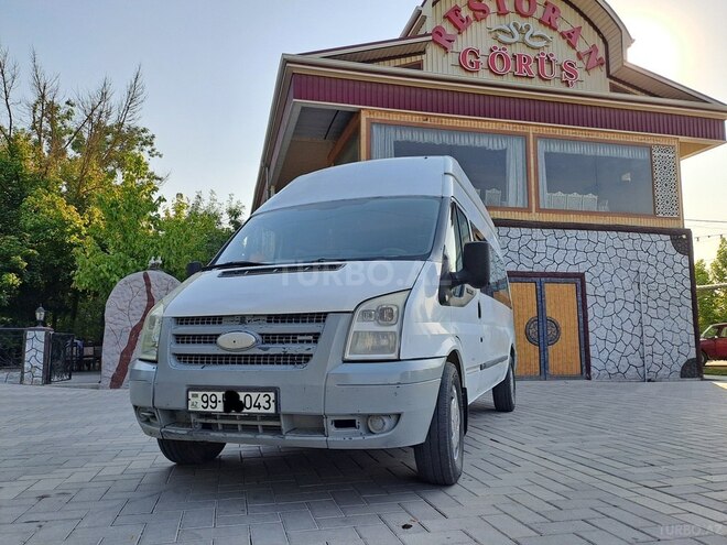 Ford Transit 2008, 95,800 km - 2.4 л - Sabirabad