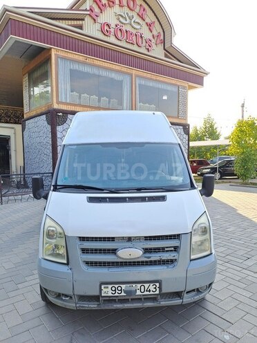 Ford Transit 2008, 95,800 km - 2.4 л - Sabirabad