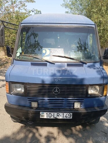 Mercedes 308 D 1993, 236,523 km - 2.3 l - Biləsuvar