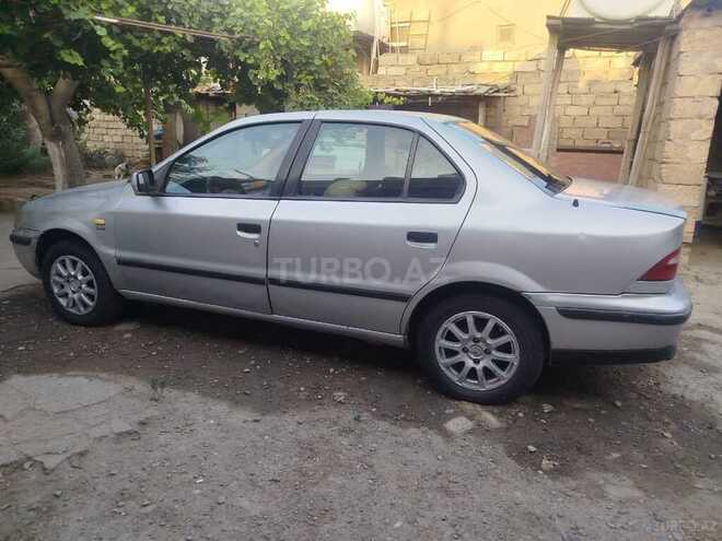 Iran Khodro Samand 2007, 256,499 km - 1.6 l - Bakı
