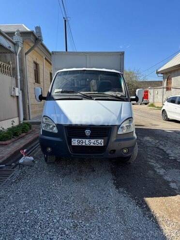 GAZ 33021 2003, 360,000 km - 2.3 l - Gəncə