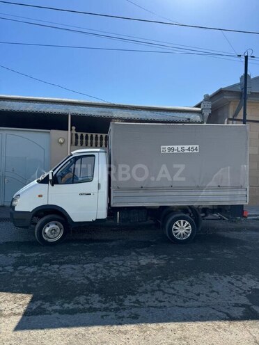 GAZ 33021 2003, 360,000 km - 2.3 l - Gəncə