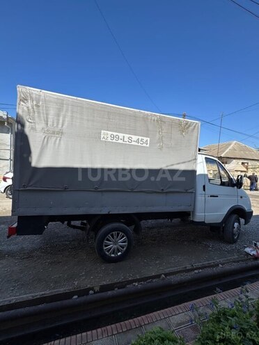 GAZ 33021 2003, 360,000 km - 2.3 l - Gəncə