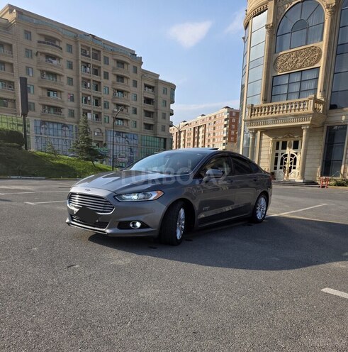 Ford Fusion (North America) 2015, 224,000 km - 2.0 l - Bakı